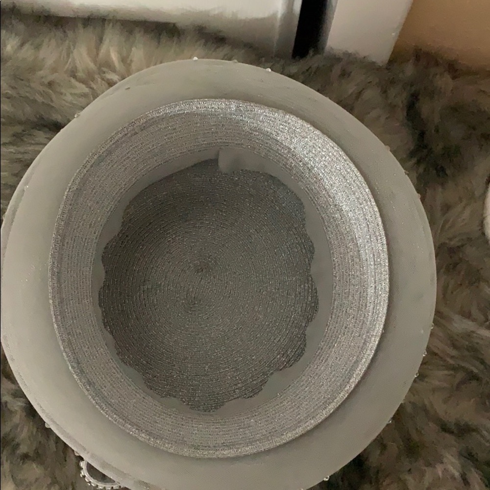 Silver Hat - image 5